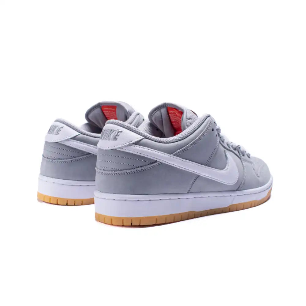Tênis Nike SB Dunk Low Pro ISO Grey Gum