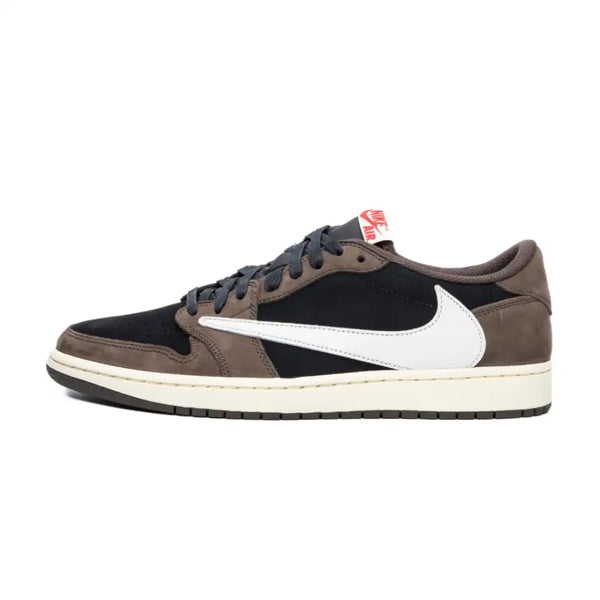 Travis Scott x Air Jordan 1 Low Retro SP Dark Mocha